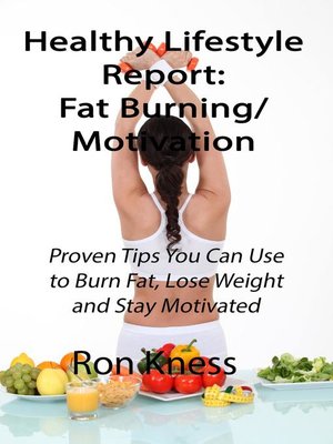 cover image of Healthy Lifestyle Report